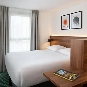 Hotel Timhotel Nation, Paris