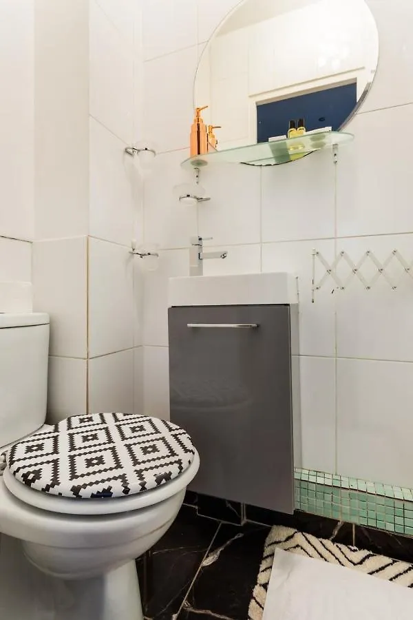 Magnifique Studio II Saint Fargeau Apartment Paris 0*,