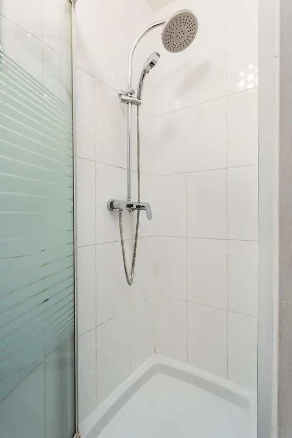 Апартаменты Magnifique Studio II Saint Fargeau Париж